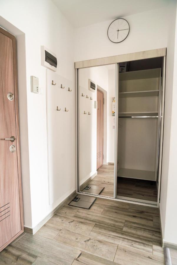 Ferienwohnung Popasul Dacului Calator Hunedoara Exterior foto